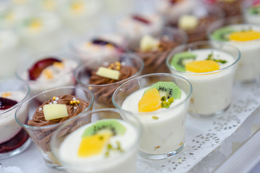 privates catering