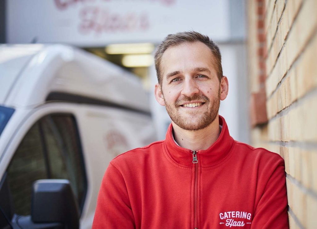 Hans Haas - Haas Catering