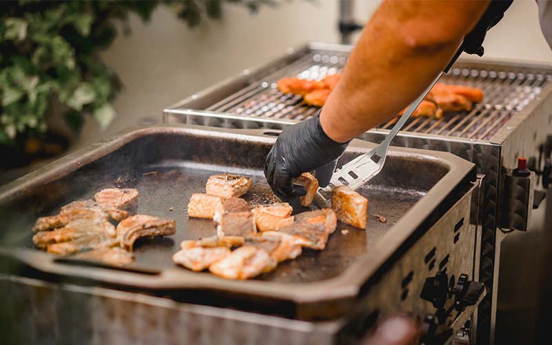 Private Feiern Haas Catering